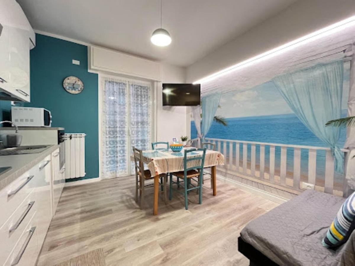 Nice And Easy Apartment Pietra Ligure Extérieur photo