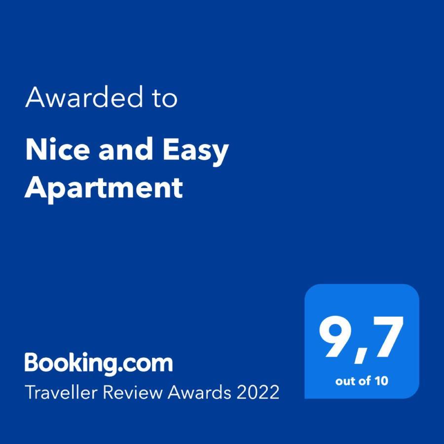 Nice And Easy Apartment Pietra Ligure Extérieur photo