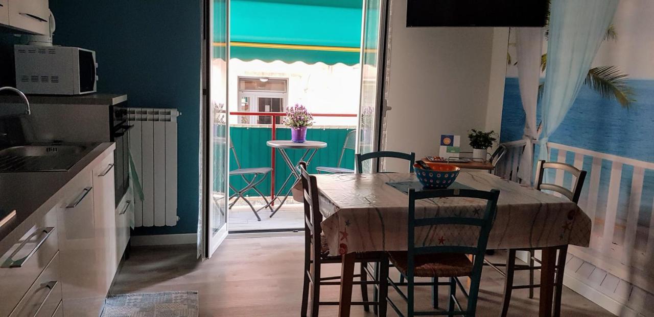 Nice And Easy Apartment Pietra Ligure Extérieur photo